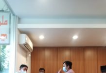 Tim Kuasa Hukum Nessy Kalviya-Imam Suhadi Ajukan Laporan ke Bawaslu RI