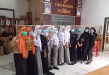 Para Pelajar lebih senang Memilih PKL Di Desa Buntu Bedimbar