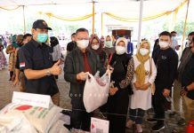 Pemprov Lampung Bersama Bank Indonesia Gelar Stabilitas Harga dan Eksistensi UKM