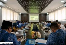 Dendi Ramadhona Hadiri Rapat Umum Pemegang Saham (RUPS) BUMD Pesawaran