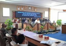 Pemerintah Kabupaten Lampung Utara Gelar Sosialisasi Pelaksanaan Vaksinasi Covid-19