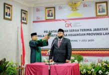 Bambang Hermanto; OJK Pusat telah melakukan tindakan pengawasan dan mendorong manajemen untuk melakukan perbaikan solvabilitas dan likuiditas