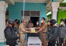 Pemkab Lampura Terima 5.160 Vaksin Covid-19