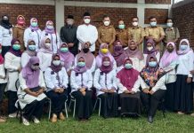 Ardito Wijaya: RPA Lamteng Harus Berikan perlingungan bagi Perempuan dan Anak