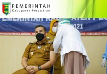 Dendi Ramadhona; Vaksin Salah Satu Solusi Putus Rantai Penyebaran Covid 19