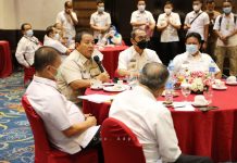 Gubernur Arinal Ajak Swasta dan Masyarakat Jaga Keanekaragaman Hayati Secara Berkelanjutan