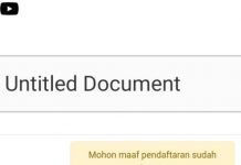 Masyakat Pertanyakan Program Bantuan Usaha Mikro Kecil dan Menengah (UMKM)