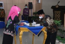 Budi Utomo; ASN Disiplin, Kinerja Terukur