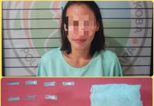 Simpan Narkoba, Seorang Ibu Rumah Tangga di Amankan Polisi