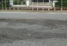 Warga Keluhkan Jalinsun Lampura Kembali Rusak Parah