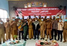 Ir. Raden Muhammad Ismail Lakukan Reses, Serap Aspirasi Masyarakat