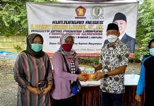 Rahmat Mirza Djausal Reses, Serap Aspirasi Warga