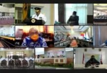 Tujuh Kepala Daerah dan Wakil Kepala Daerah Resmi Dilantik