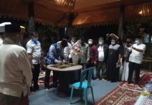 Kapolres Hadi Saepul Rahman Resmikan TPA Kumbang Tanjung Tiyuh Karta Tubaba