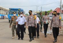 AKBP Hadi Saepul Rahman S.IK Pimpin Operasi Yustisi