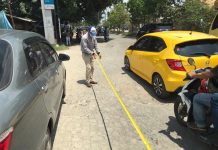 Tanggapi Keluhan Masyarakat, Febrizal Levi; diperlukan koordinasi perencaan drainase jalan yang komprehensif dengan pihak terkait