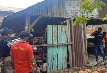 Bedah Rumah Swadaya Pemerintah Desa Buntu Bedimbar dan Masyarakat Tanjung Morawa