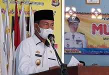 Bupati Dorong Pembangunan Lampura Libatkan Partisipasi Masyarakat