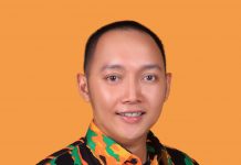 Rama Apriditya; selamat ulang tahun AMPG ke 19