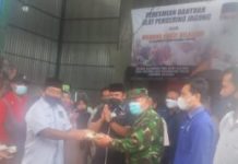 Wahrul; Alat ini bukan milik ketua maupun perorangan, ini milik kolektif