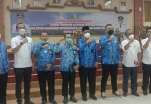 Dendi Ramadhona dan Eriawan Fokuskan Pembangunan Pada Desa