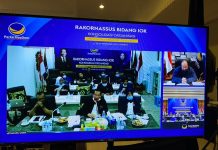 Taufik Basari Tekankan Penguatan Struktur Kader NasDem