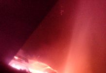 Sijago merah lalap rumah warga di Medan perjuangan