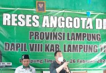 Noverisman Subing Reses, Serap Aspirasi Masyarakat