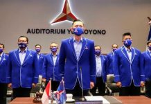 Ketua DPC Demokrat Deliserdang:”Pemecatan 7 kader Demokrat sudah tepat”