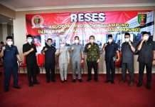 Serap Aspirasi Masyarakat, Fauzan Sibron Berencana Koordinasi Kepada Walikota Terpilih