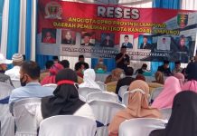 Serap Aspirasi Masyarakat, Kostiana Berencana Koordinasi ke Dinas Terkait