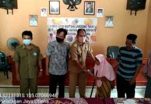 Tiyuh Panarangan Jaya Utama Realisasikan Dana Desa Tahap I Tahun 202