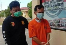 Pengedar uang palsu diringkus Satreskrim Polres Serdang Bedagai
