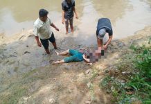 Warga Tembung Dihebohkan Dengan Penemuan Mayat di Bantaran Sungai Denai