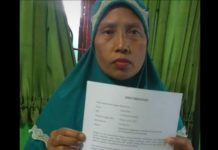 Orang Tua Murid tidak terima diberitakan dari media Youtube terkait pungli