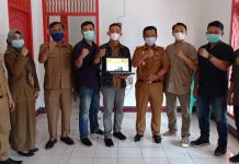 FKP Lakukan Audiensi Dengan Dinas Pemuda dan Olahraga
