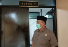 Yusirwan Dukung KBM Tatap Muka Segera Dimulai