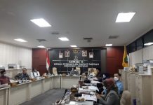 DPRD Provinsi Lampung Mengadakan Rapat Guna Membahas Kelangkaan Pupuk
