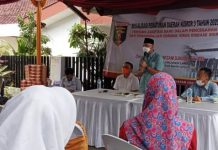 Mirzani Djausal; Terapkan Protokol Kesehatan Saat Beraktifitas
