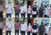 Tiyuh Panaragan Jaya Indah Dilounching Menjadi Kampung Tangguh Nusantara