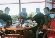 DPC MOI Lampung Utara Bersinergi Bersama Rutan Kelas ll B Kotabumi