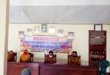 Tiyuh Mulyakencana Bagikan Bantuan Langsung Tunai (BLT) Tahun 202
