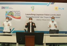 Pln Berikan Harga Tambahan Daya Super Hemat Pelanggan Rumah Tangga dan UMKM