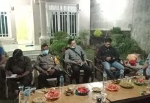 Warga Dusun X Desa Buntu Bedimbar kecewa dengan hasil Mediasi