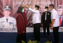 Bupati Lampura: Jangan Berhenti Berpikir dan Bergerak Positif