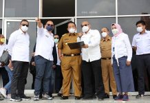 Gubernur Arinal Minta Semua Pihak Bersinergi Wujudkan Percepatan Pembangunan Bakauheni Harbour City