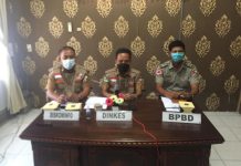 Pemkab Lampura Kontestan Penilaian Virtual Penangan Covid-19
