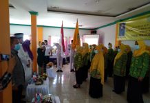 Dendi Ramadhona; untuk memutus penyebaran Covid-19 ini, kita semua perlu saling menjaga dan peduli