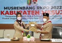 Pemprov Lampung Dorong Mesuji Kembangkan Budidaya Ikan Jelabat dan Belida