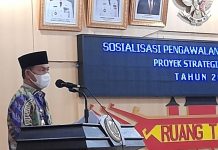 Hi. Budi Utomo, S.E., M.M., Menyambut Baik Atas Komitmen Kejaksaan Tinggi Lampung